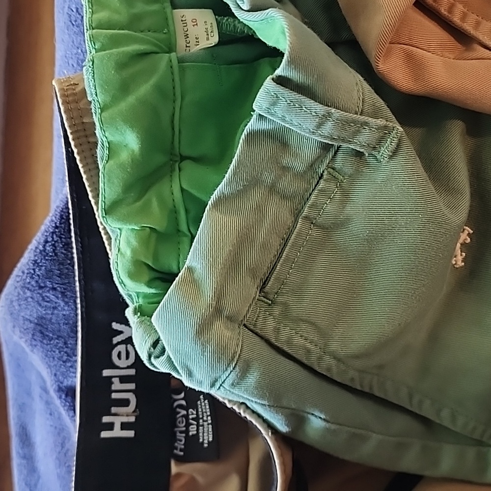Bundle Of Boys Shorts - Picture 4 of 13
